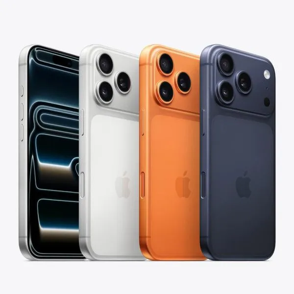 Apple iPhone 17 Pro 1TB Cosmic Orange eSim