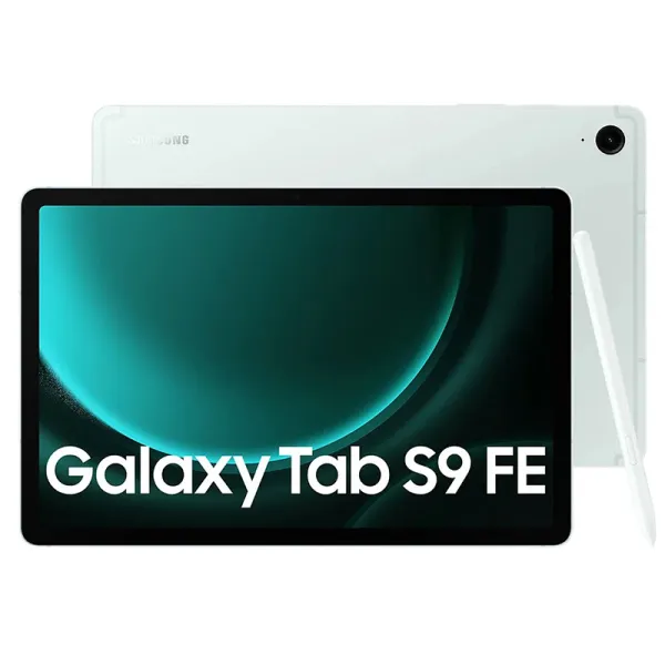Планшет Samsung Galaxy Tab S9 FE 10,9" 8+ 256Gb 5G Mint