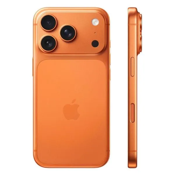 Apple iPhone 17 Pro 1TB Cosmic Orange eSim