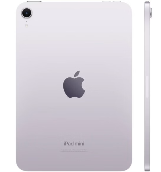 Apple iPad mini (2024) Wi-Fi 256gb Purple